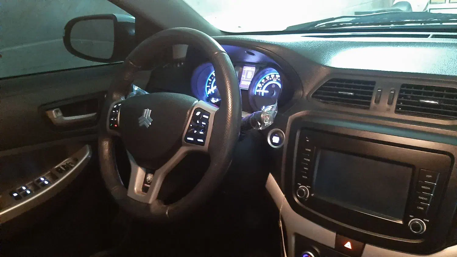 شاهین G دنده ای - 1401