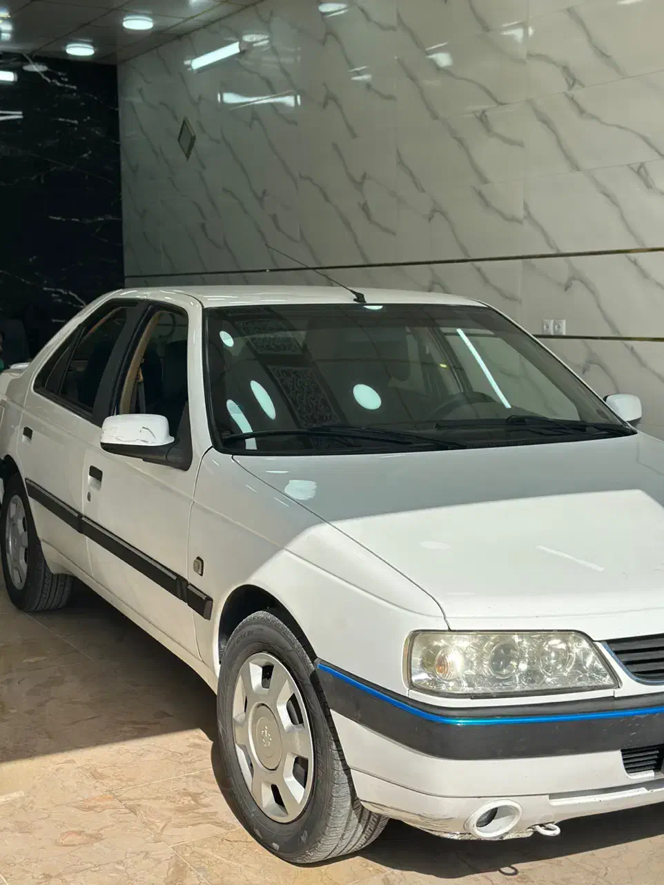 پژو 405 SLX بنزینی TU5 - 1399