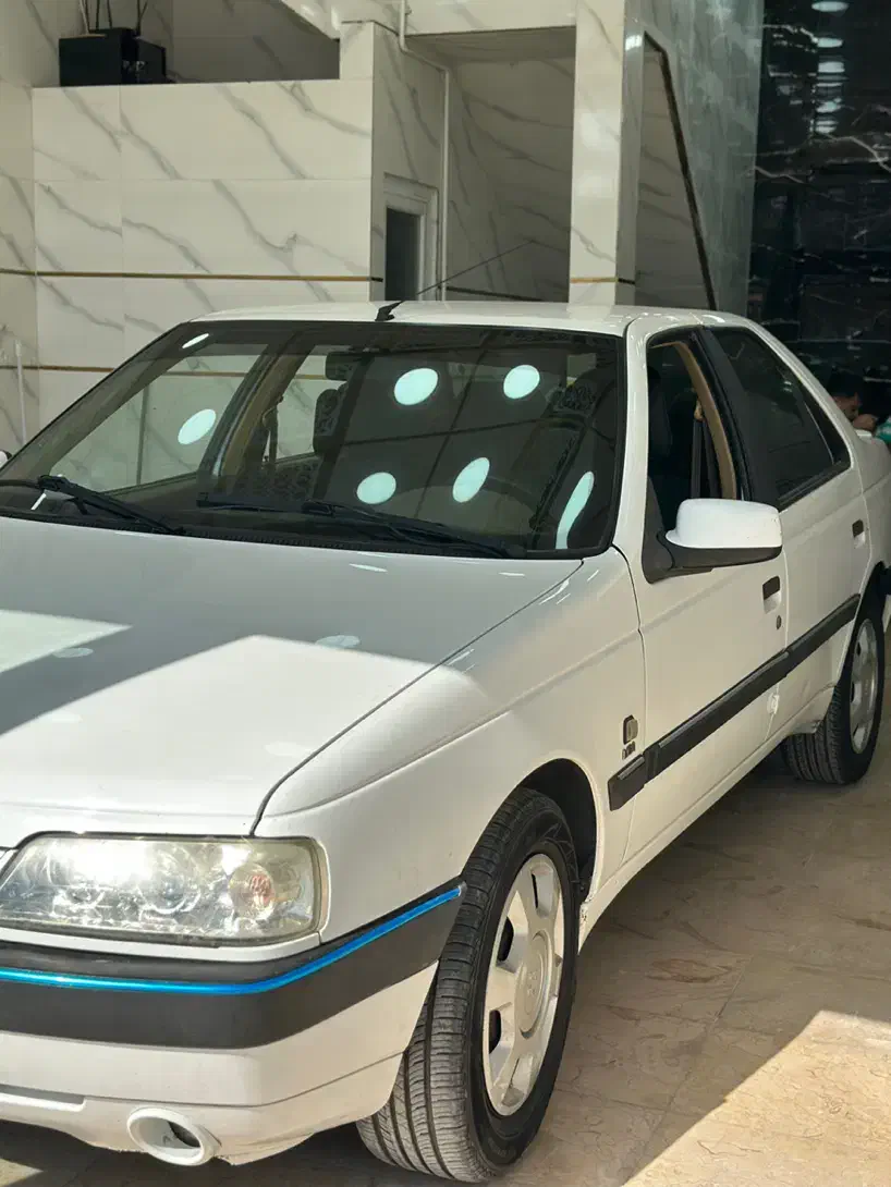 پژو 405 SLX بنزینی TU5 - 1399