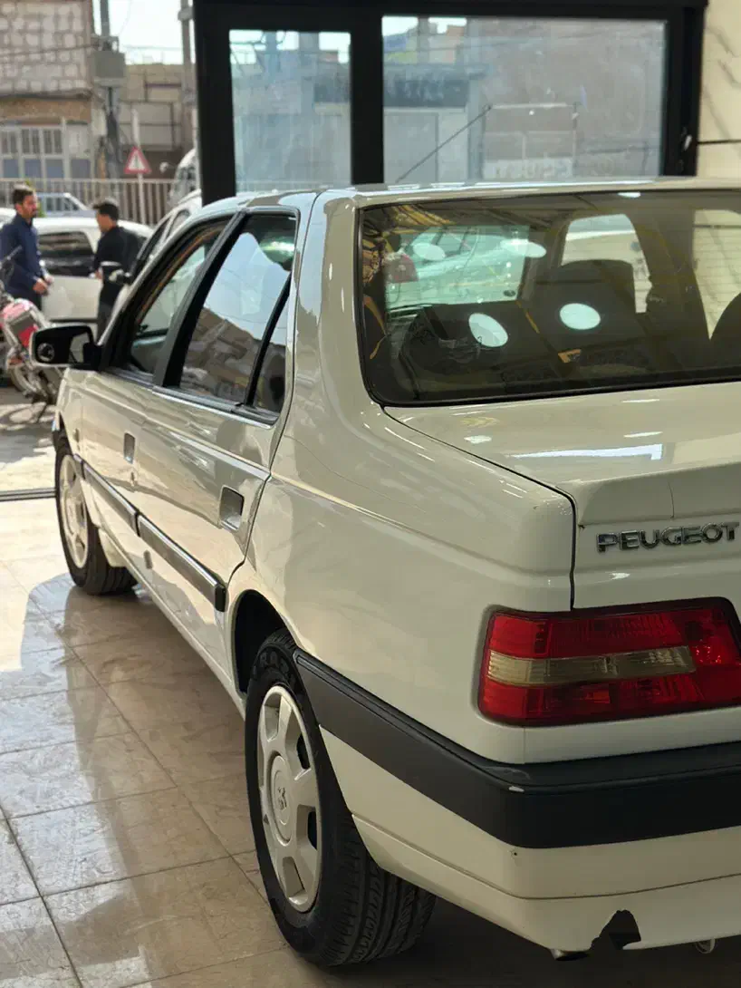 پژو 405 SLX بنزینی TU5 - 1399