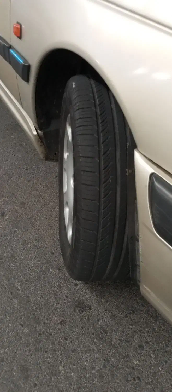 پژو پارس XU7ساده - 1382