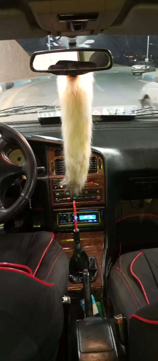 پژو پارس XU7ساده - 1382