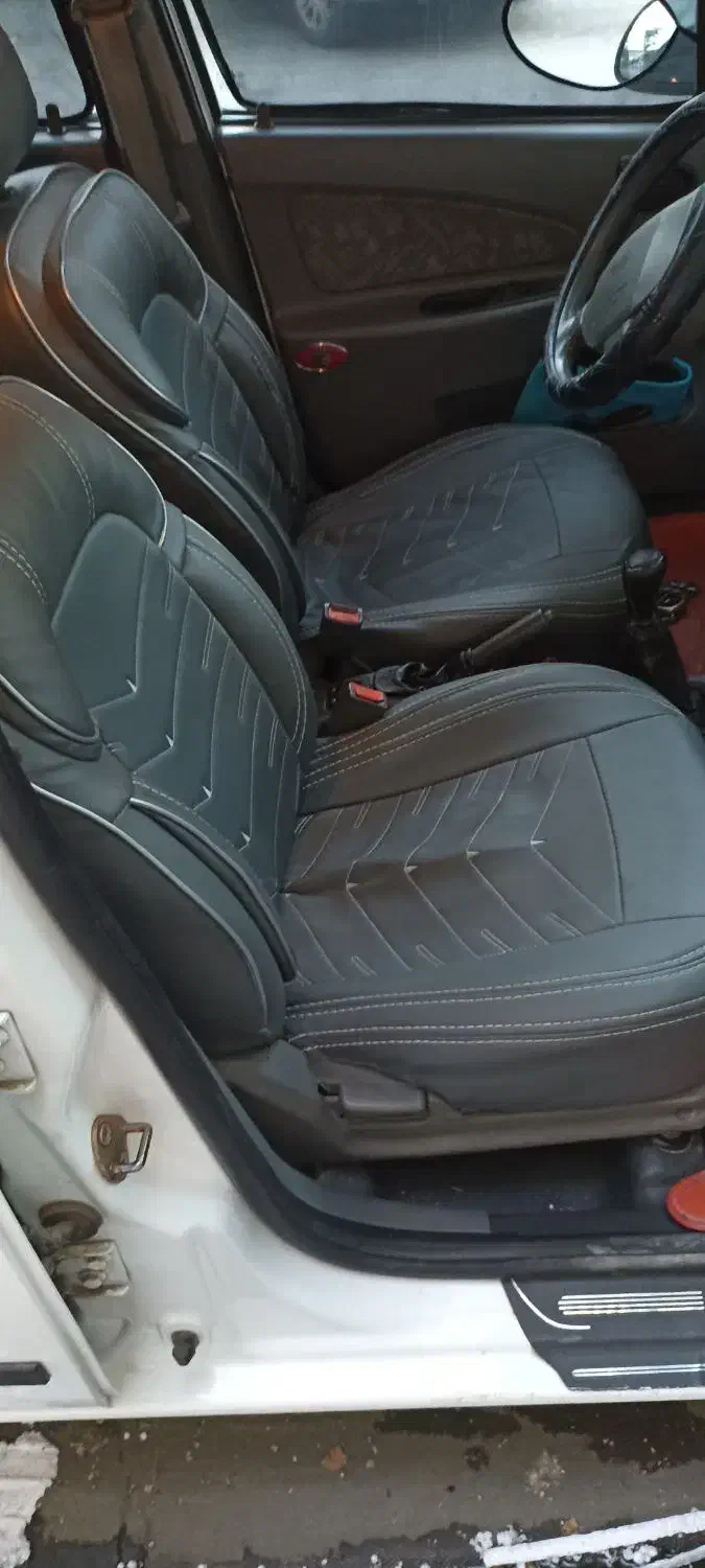 تیبا 2 EX رینگ آلومینیومی - 1397