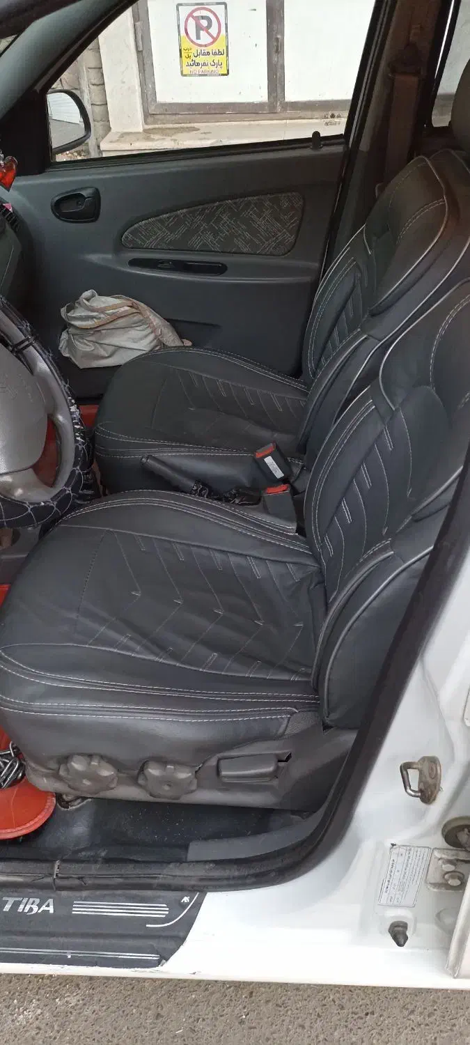 تیبا 2 EX رینگ آلومینیومی - 1397