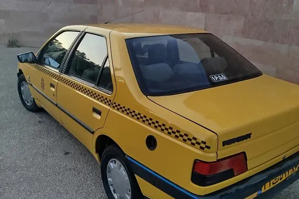 خودرو پژو، 405 آگهی ann_20960873