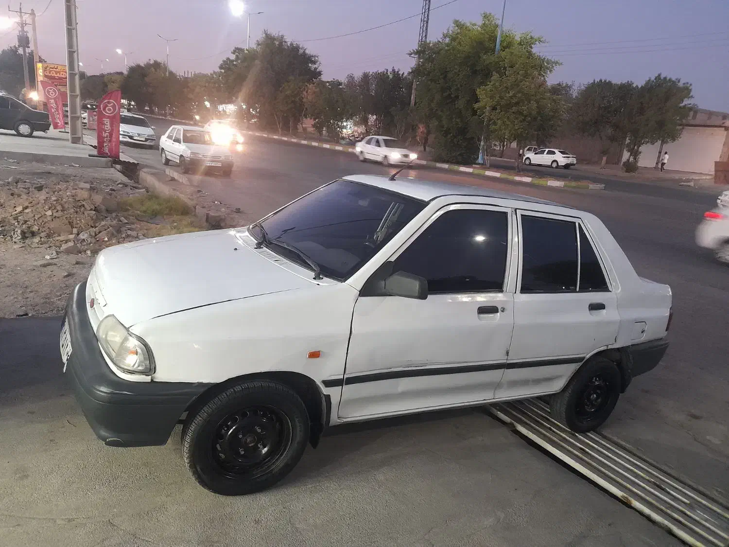 خودرو پراید، 131 آگهی ann_20960881