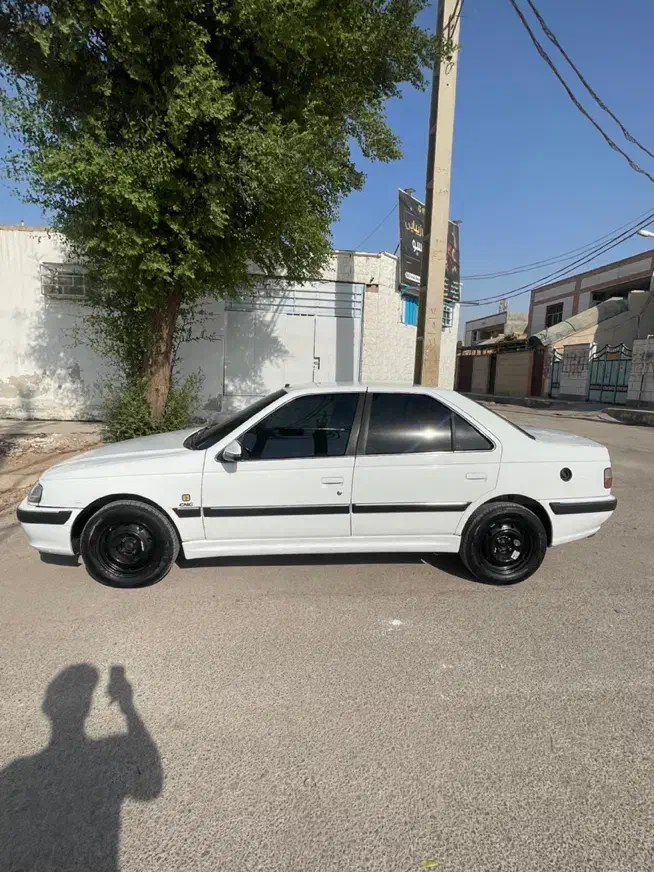 خودرو پژو، پارس آگهی ann_20960885