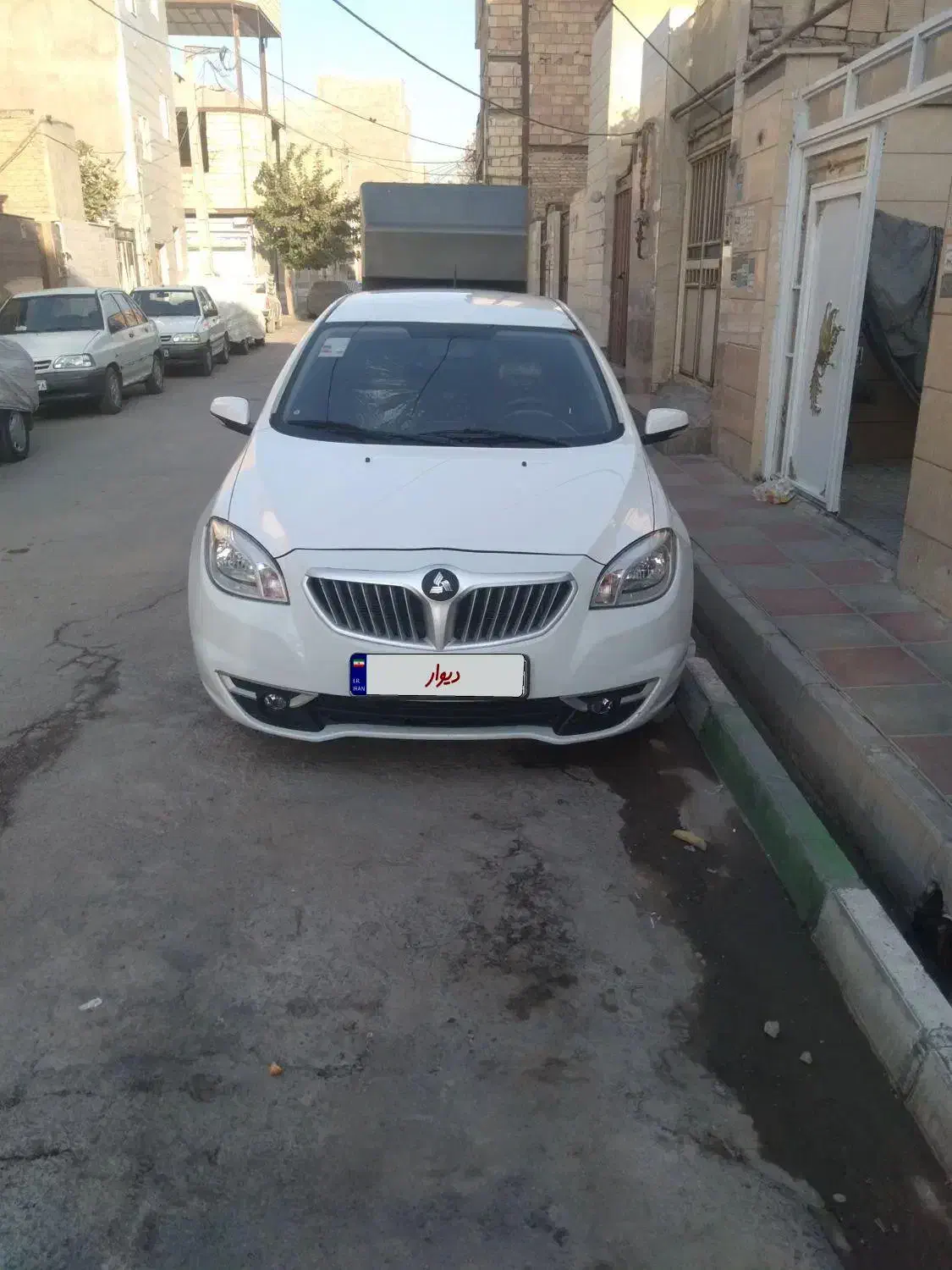 خودرو برلیانس، H330 آگهی ann_20960886