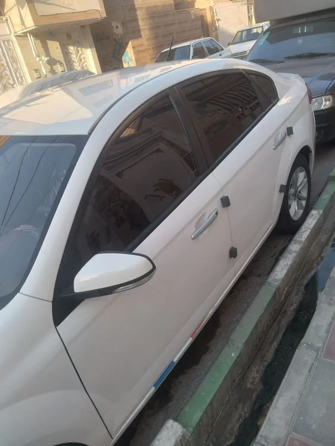 برلیانس H330 دنده ای 1650 - 1400