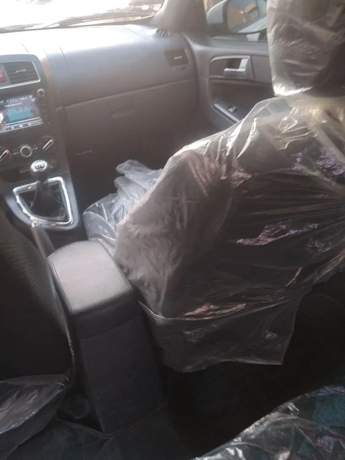 برلیانس H330 دنده ای 1650 - 1400