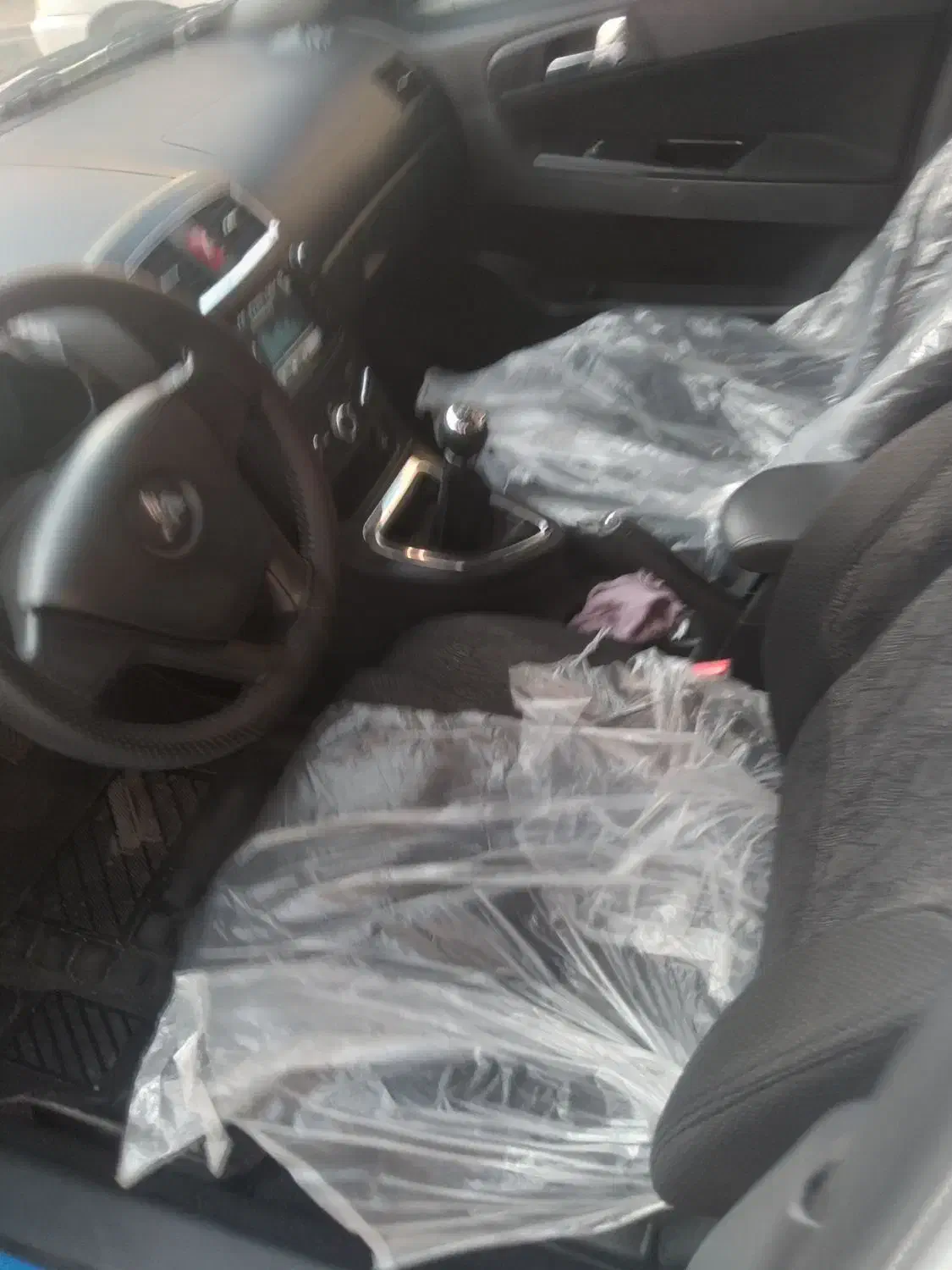 برلیانس H330 دنده ای 1650 - 1400