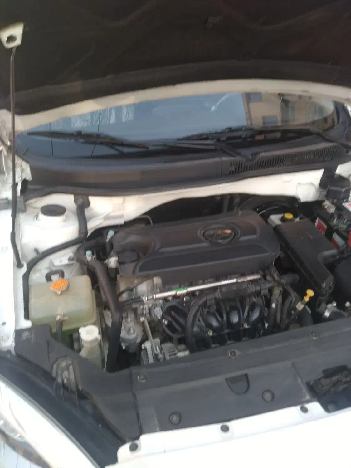 برلیانس H330 دنده ای 1650 - 1400