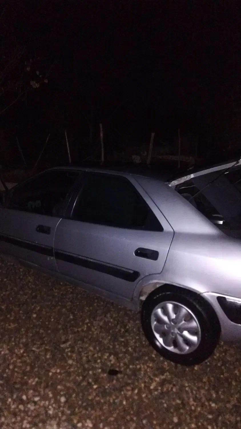 خودرو سیتروئن، زانتیا آگهی ann_20960887