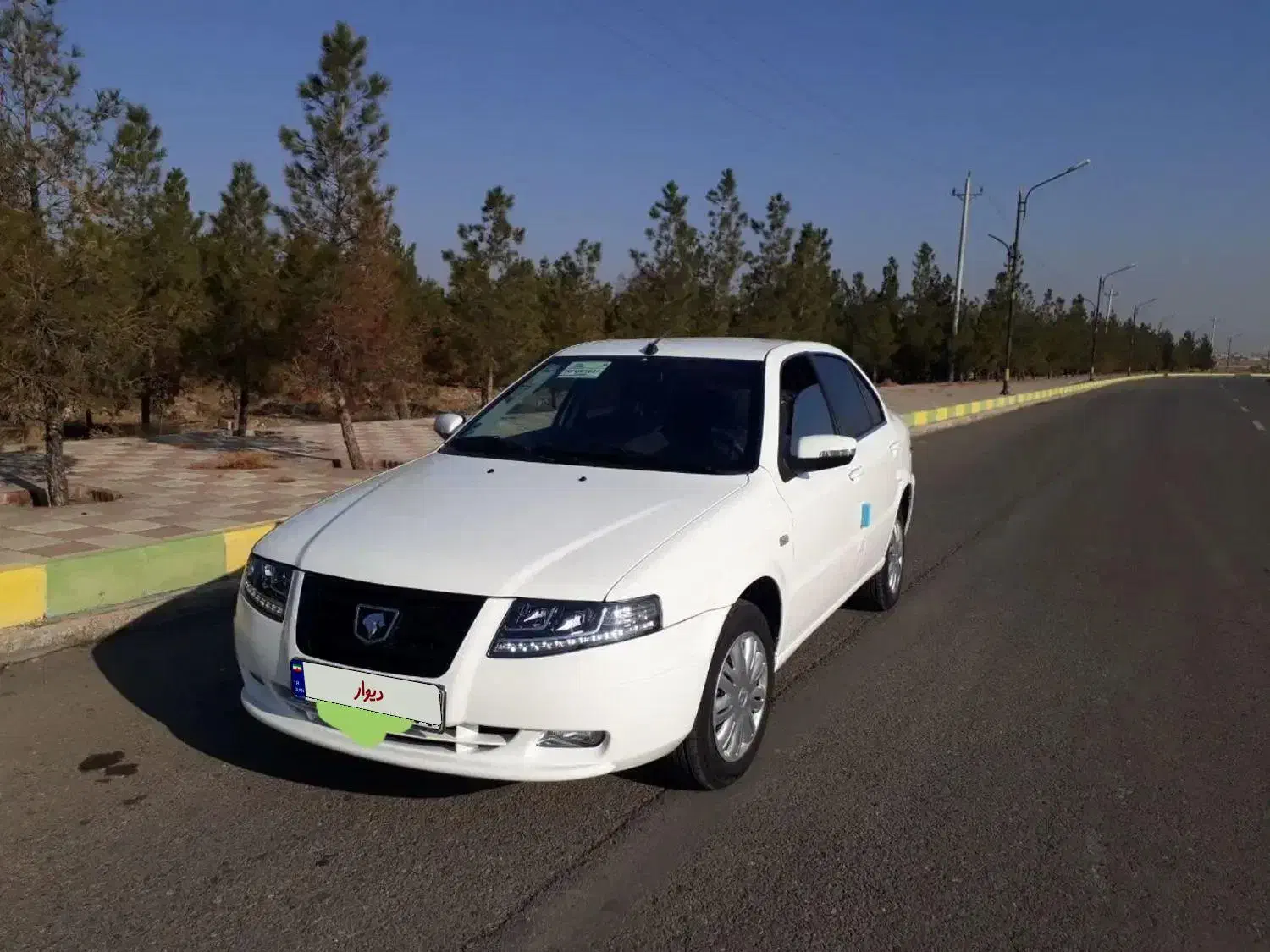 خودرو سمند، سورن پلاس آگهی ann_20960888