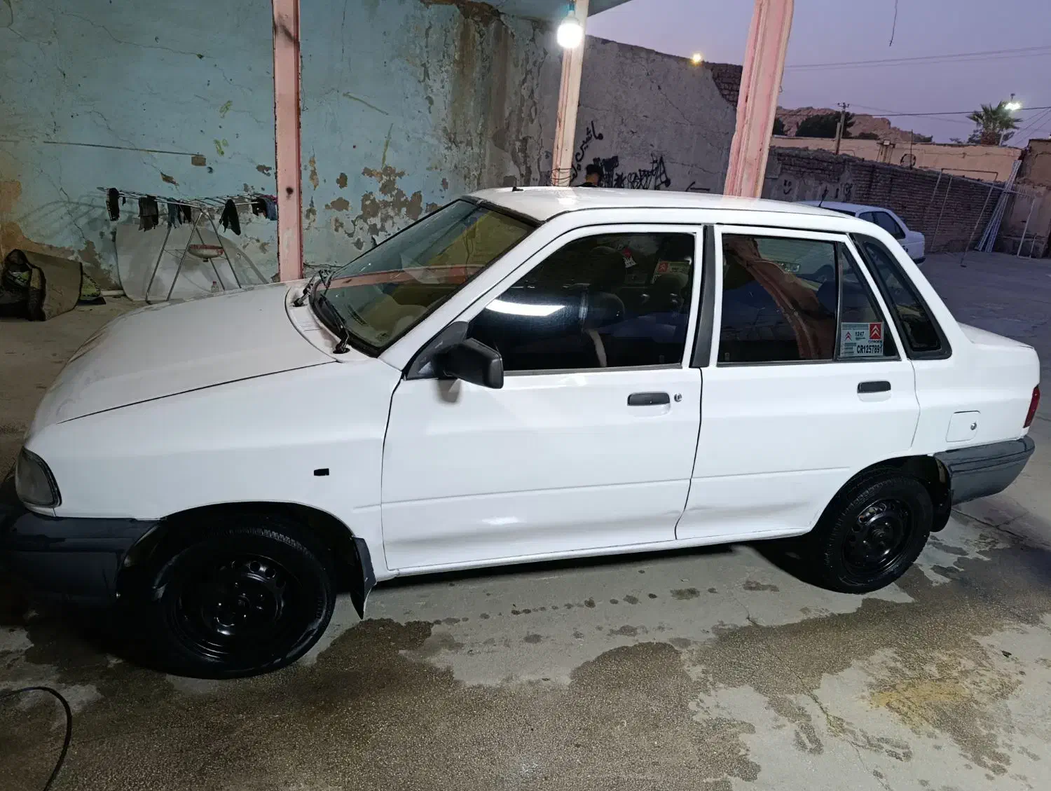 خودرو پراید، 131 آگهی ann_20960891