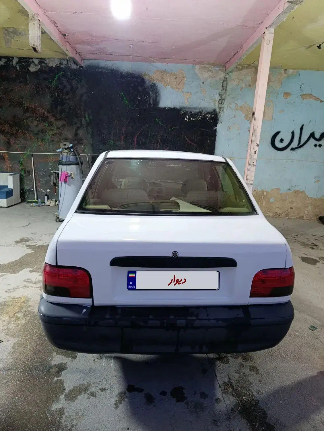 پراید 131 SL - 1390