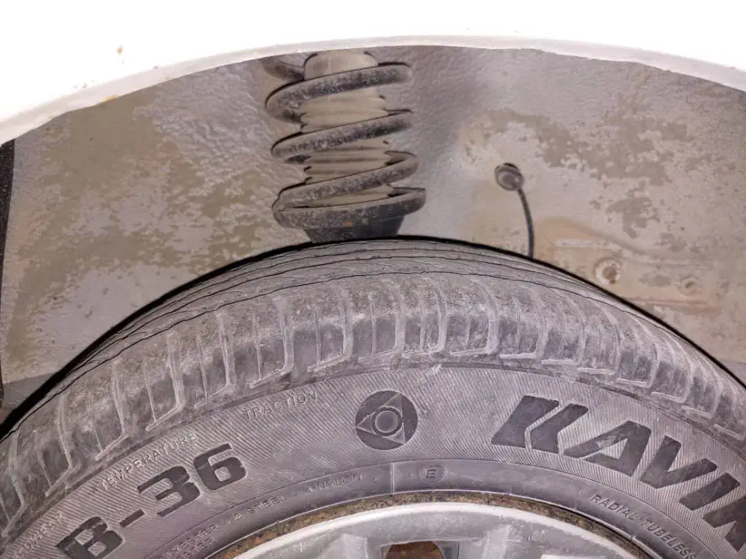 تیبا صندوق دار SX دوگانه سوز - 1395