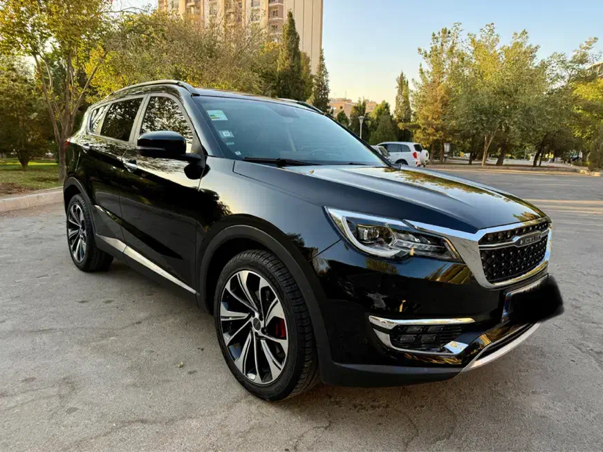 فیدلیتی پرایم تیپ ۲ (7 نفره) - 1402