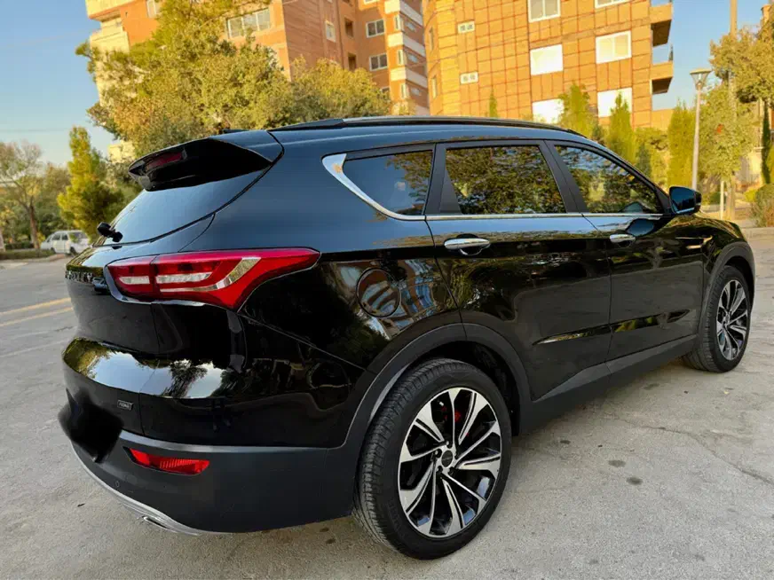 فیدلیتی پرایم تیپ ۲ (7 نفره) - 1402