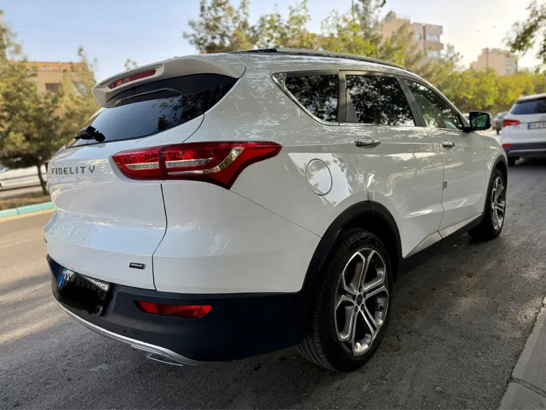 فیدلیتی پرایم تیپ ۲ (7 نفره) - 1402