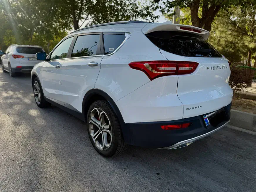 فیدلیتی پرایم تیپ ۲ (7 نفره) - 1402