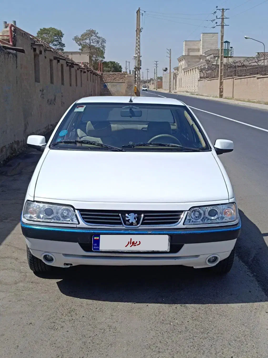 خودرو پژو، 405 SLX آگهی ann_20960898