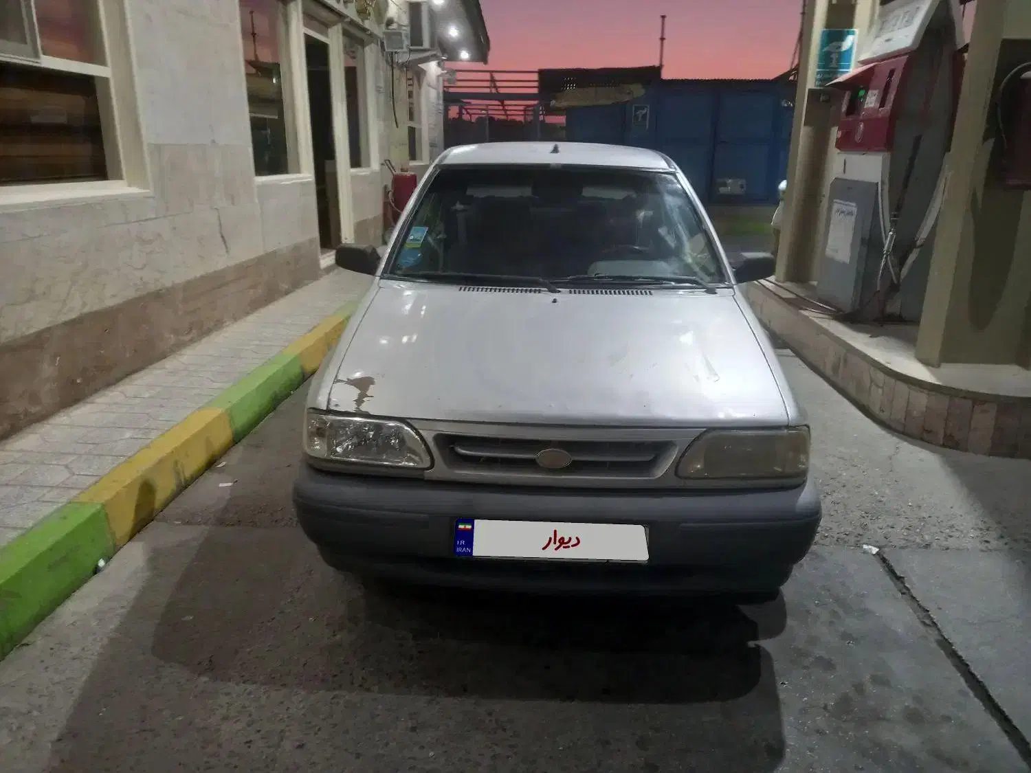 خودرو پراید، صبا آگهی ann_20960899