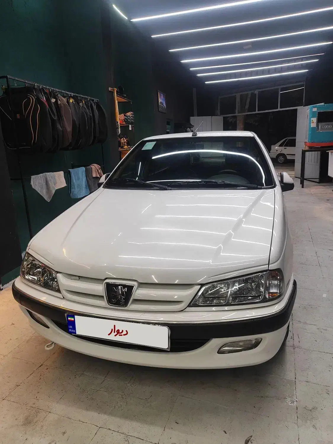 خودرو پژو، پارس آگهی ann_20960902