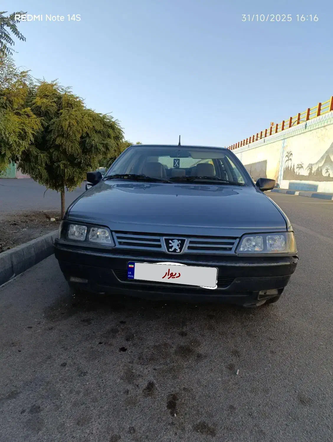 خودرو پژو، 405 آگهی ann_20960907