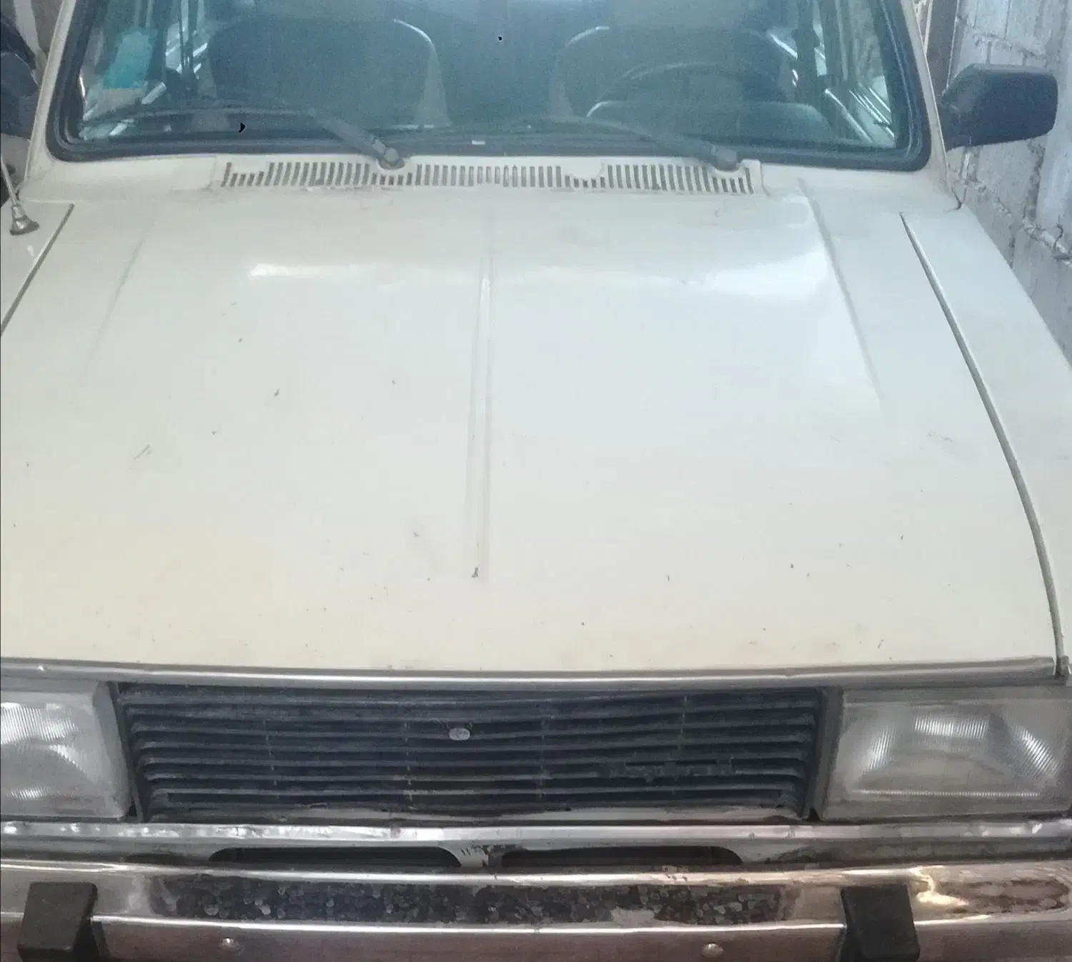 خودرو پیکان، سواری آگهی ann_20960908