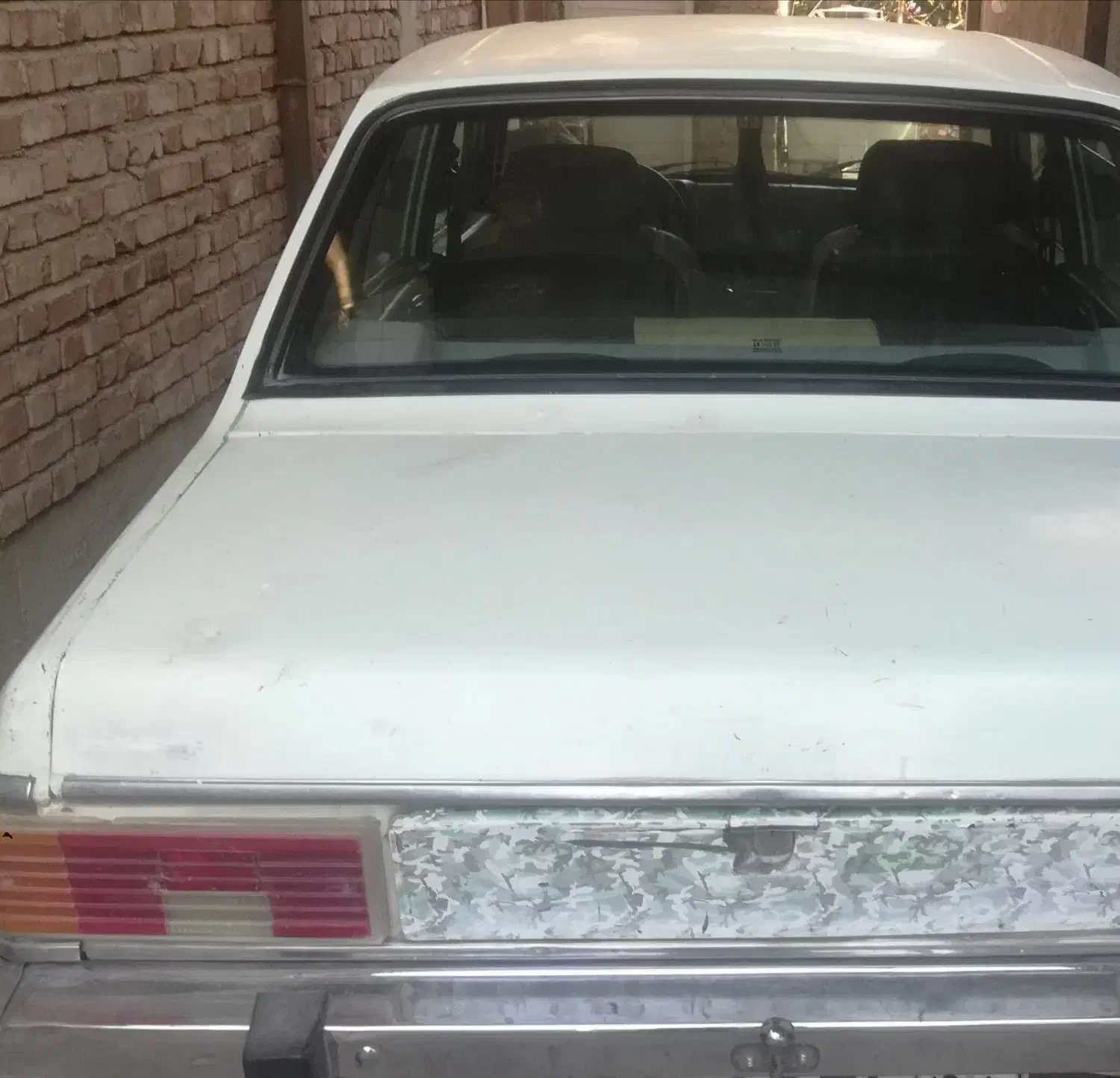 پیکان سواری انژکتور - 1383