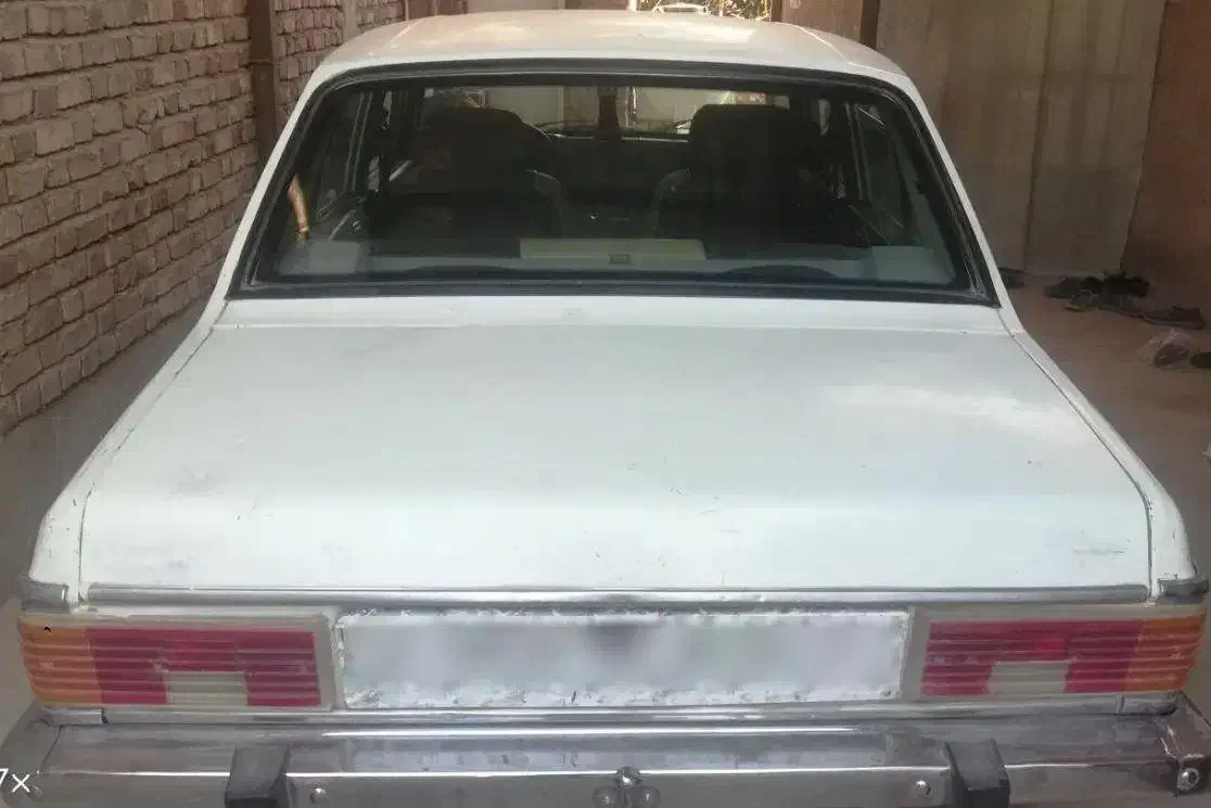 پیکان سواری انژکتور - 1383