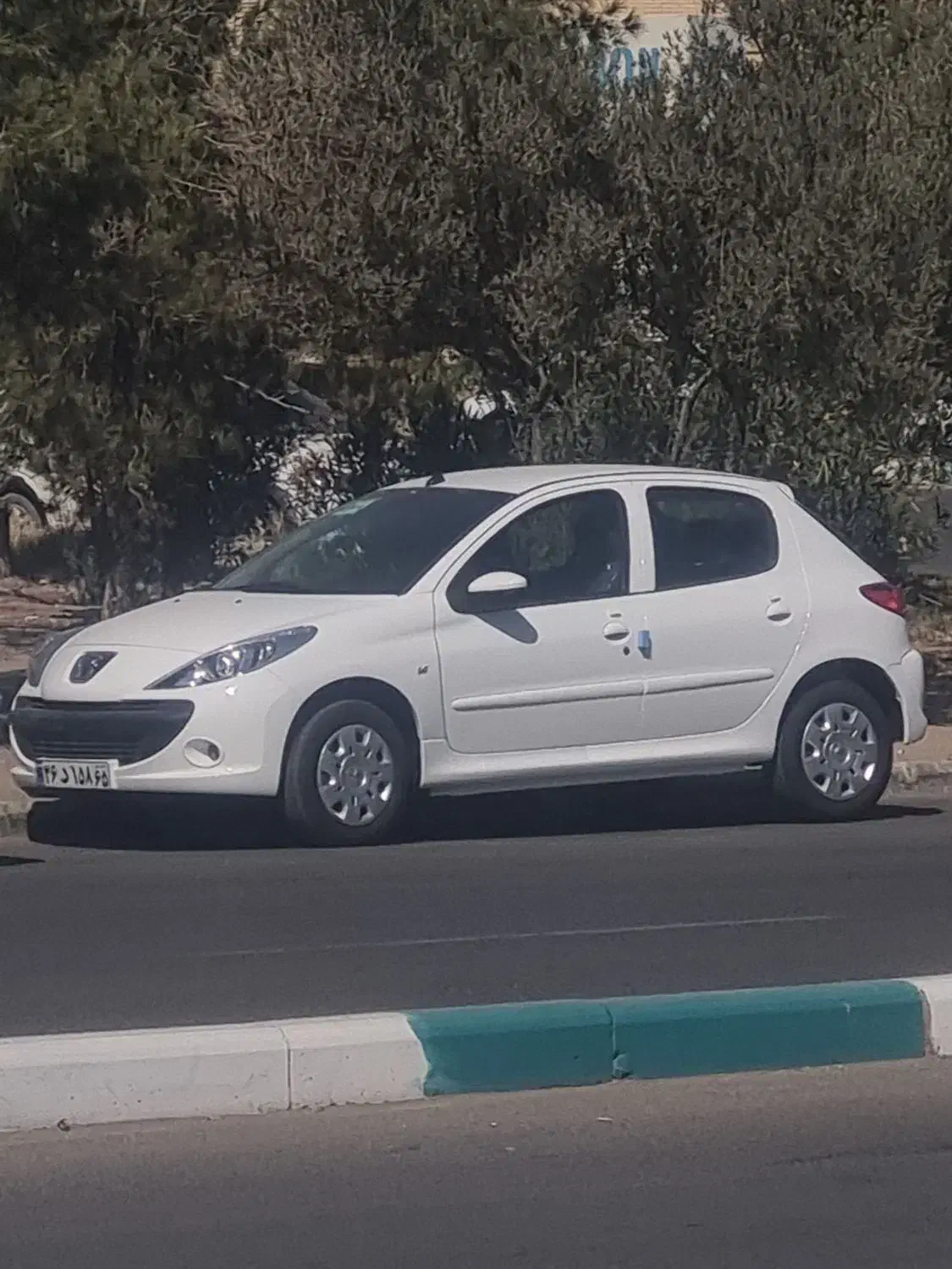 پژو 207 دنده‌ای TU3 - 1404