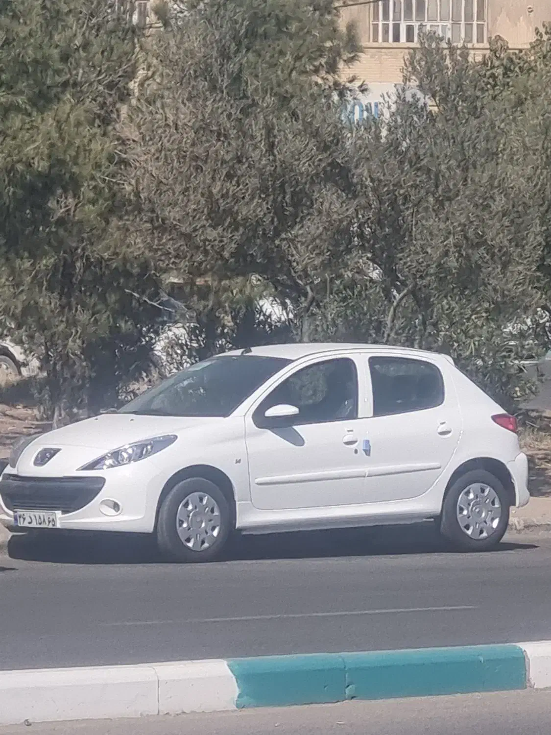 پژو 207 دنده‌ای TU3 - 1404