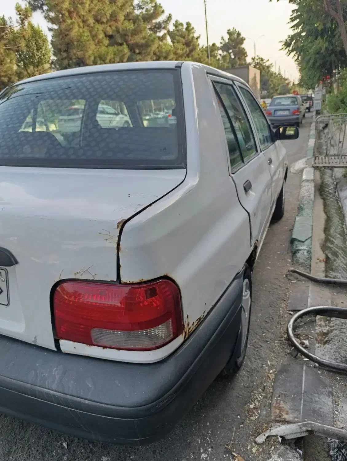 پراید 131 SE - 1396