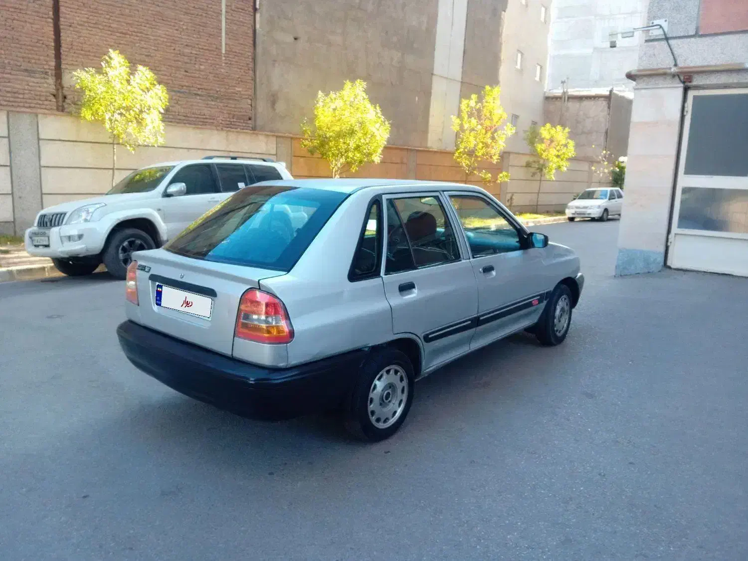 پراید 141 معمولی - 1384