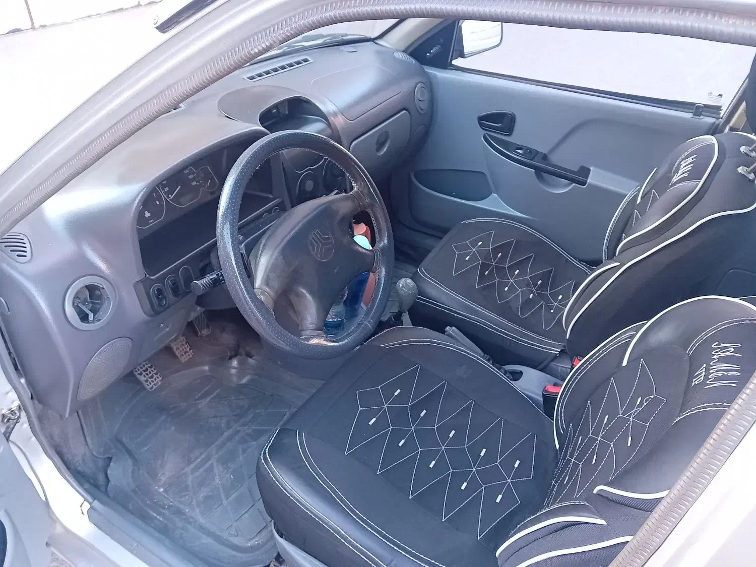 پراید 141 معمولی - 1384