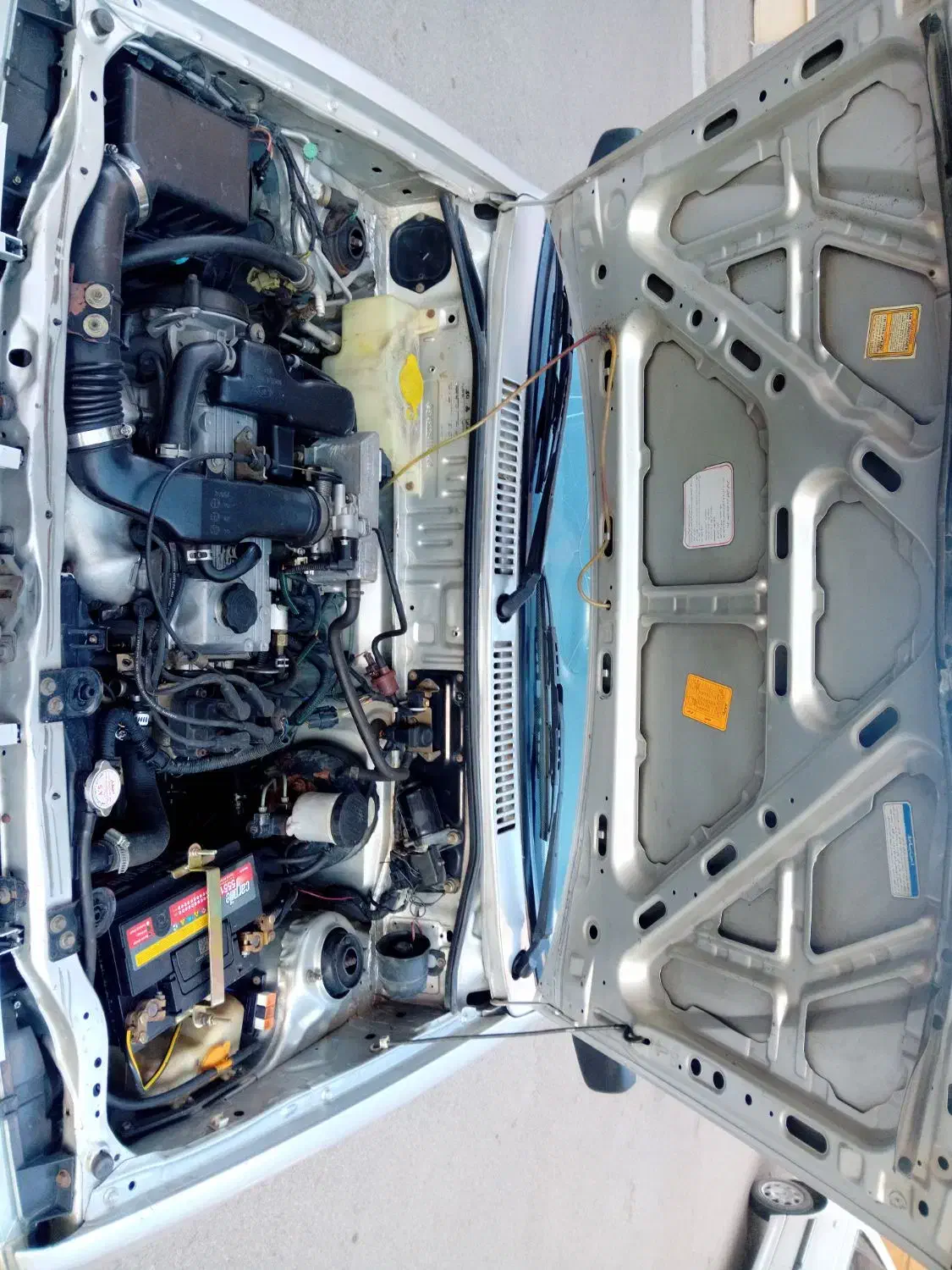 پراید 141 معمولی - 1384