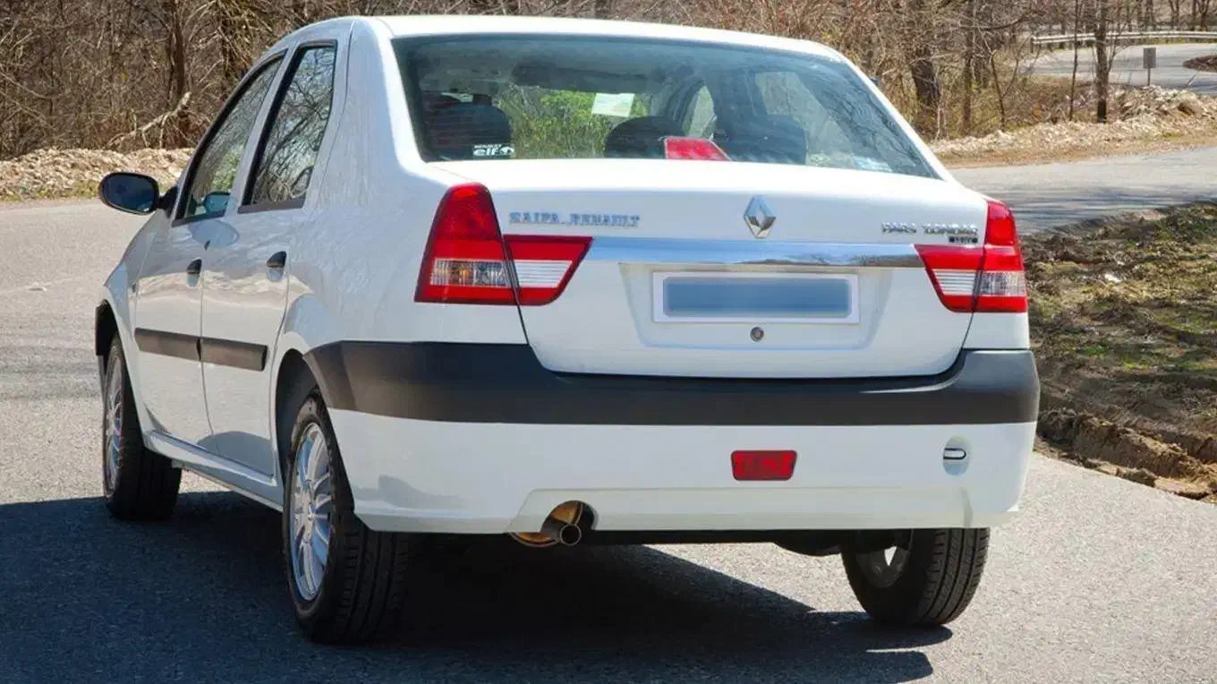 خودرو رنو، پارس تندر آگهی ann_20960924