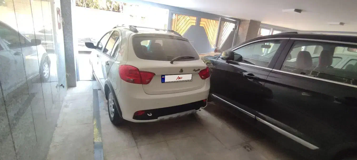 کوییک GX L دنده ای - 1403