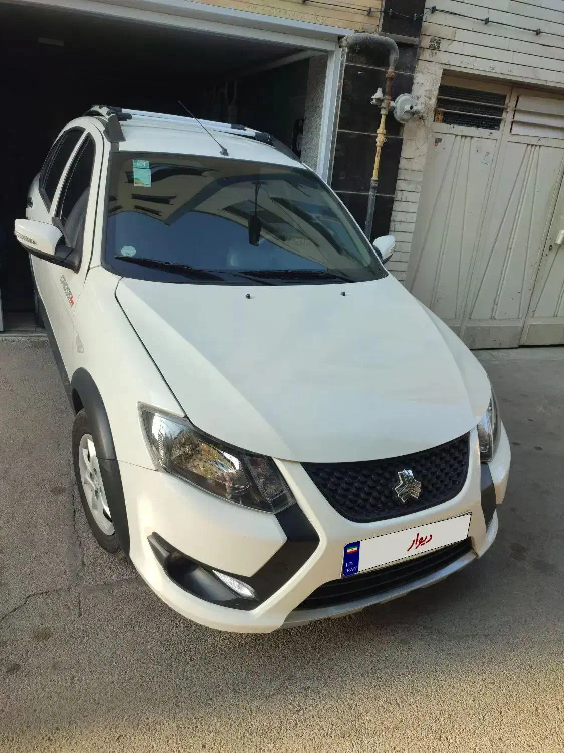 کوییک GX L دنده ای - 1403