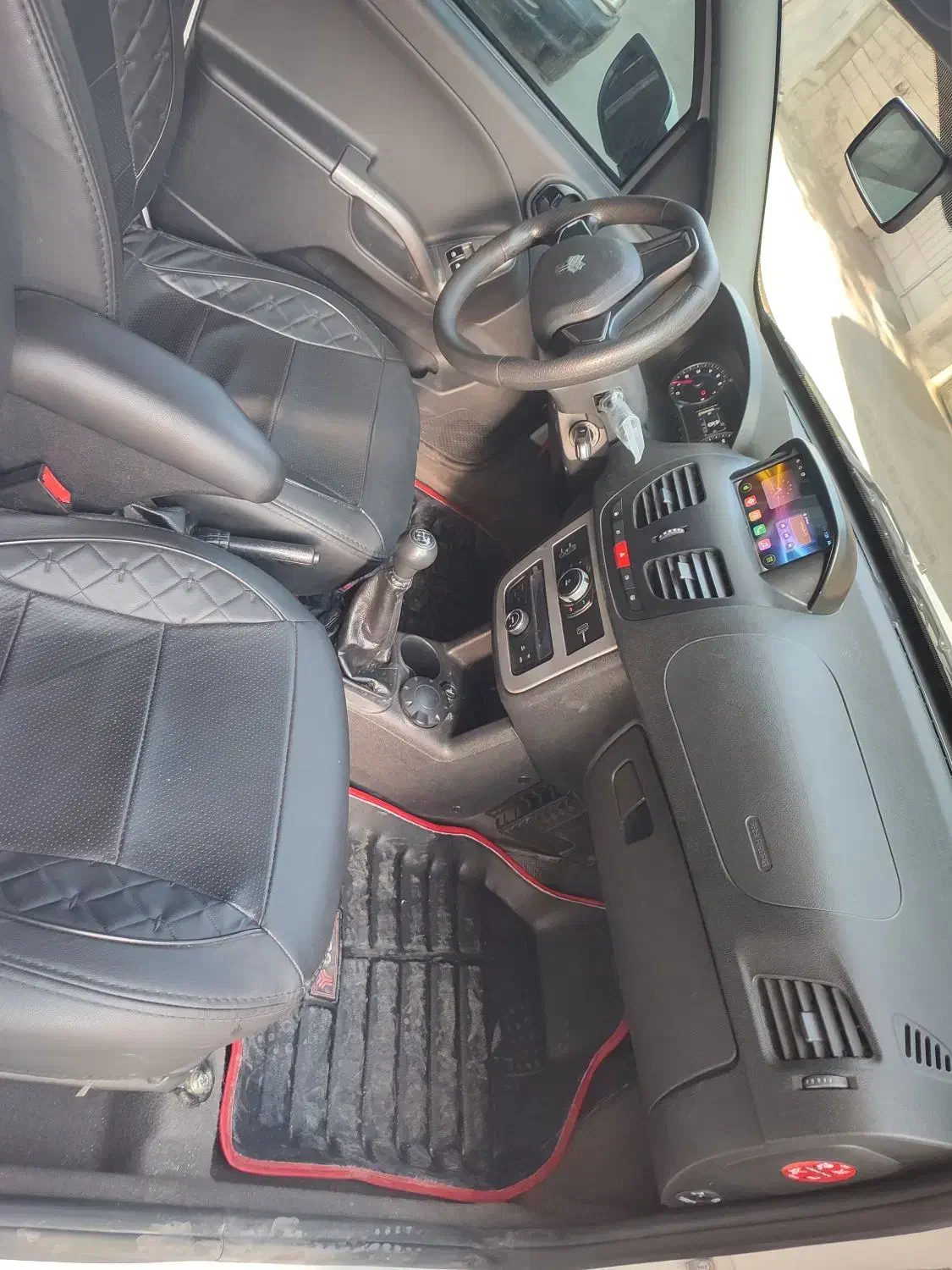 کوییک GX L دنده ای - 1403