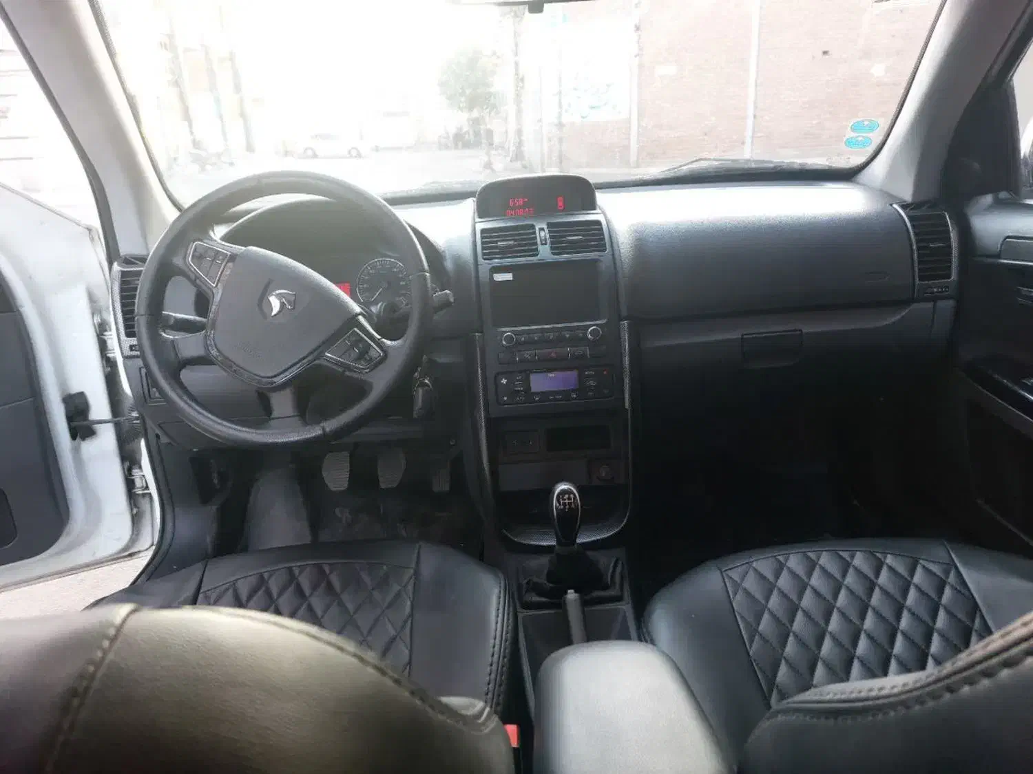 سمند سورن پلاس تاکسی دوگانه سوز - 1402