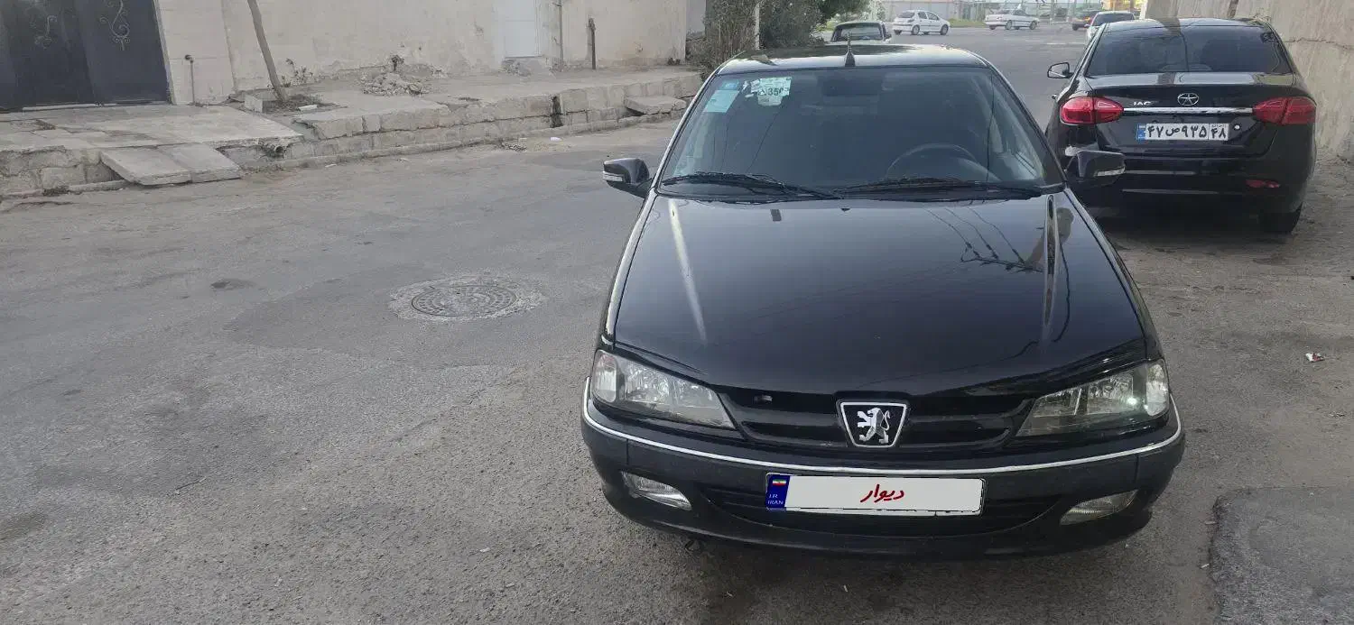 خودرو پژو، پارس آگهی ann_20960933