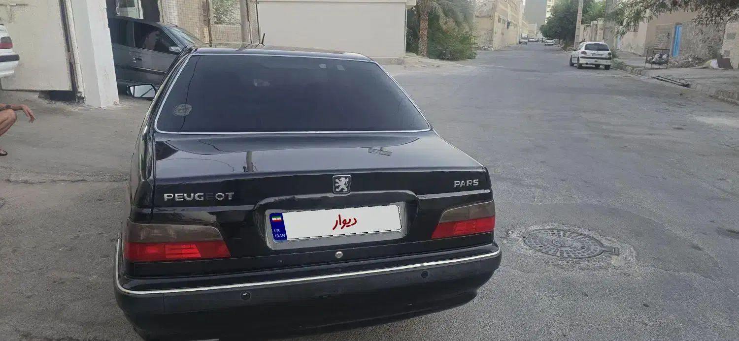 پژو پارس ELX-TU5 - 1401