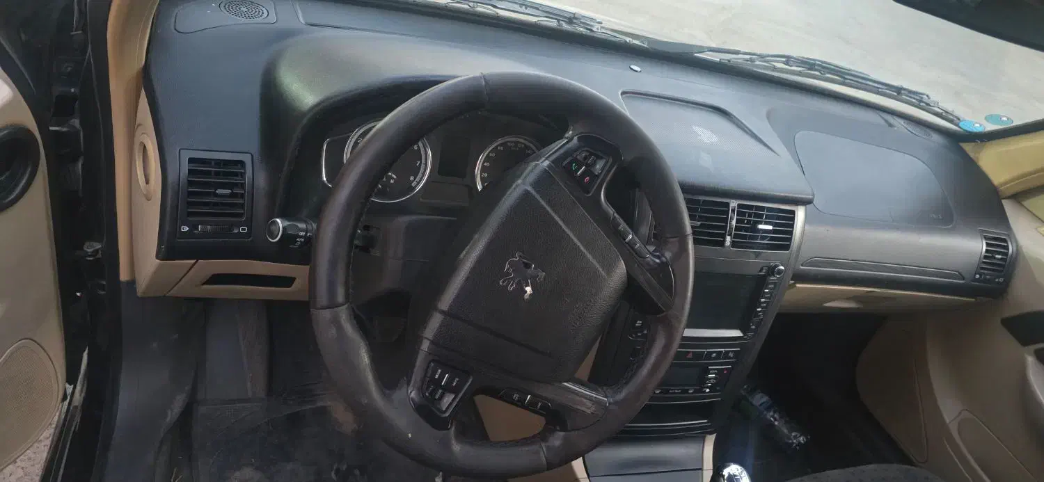 پژو پارس ELX-TU5 - 1401