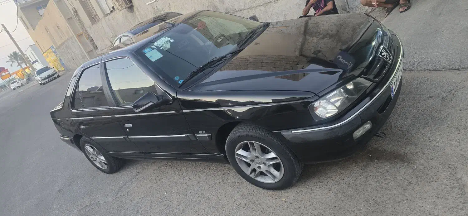 پژو پارس ELX-TU5 - 1401