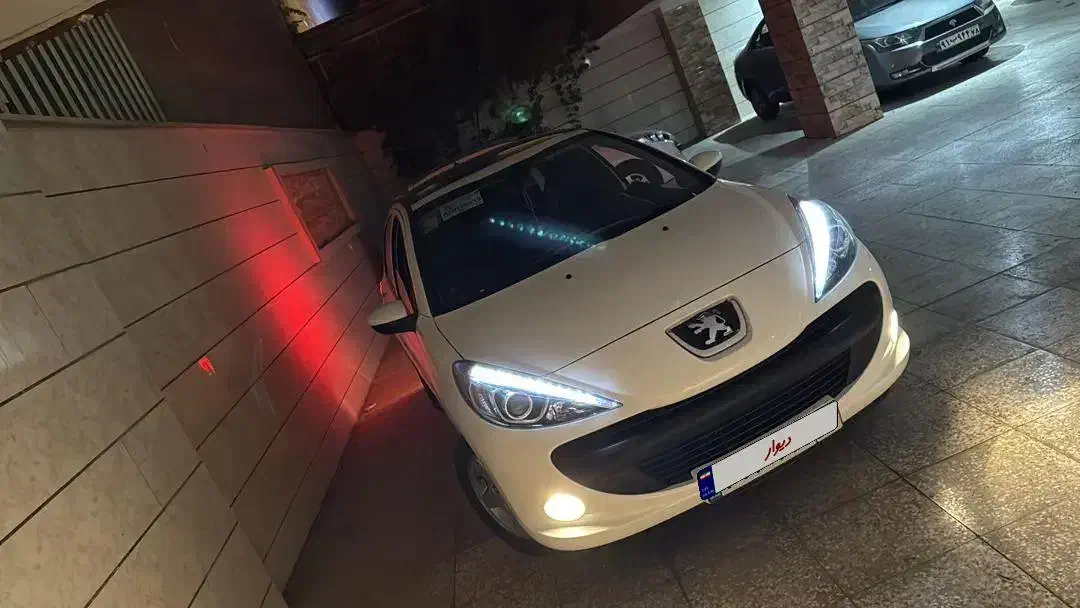 خودرو پژو، 207 آگهی ann_20960934