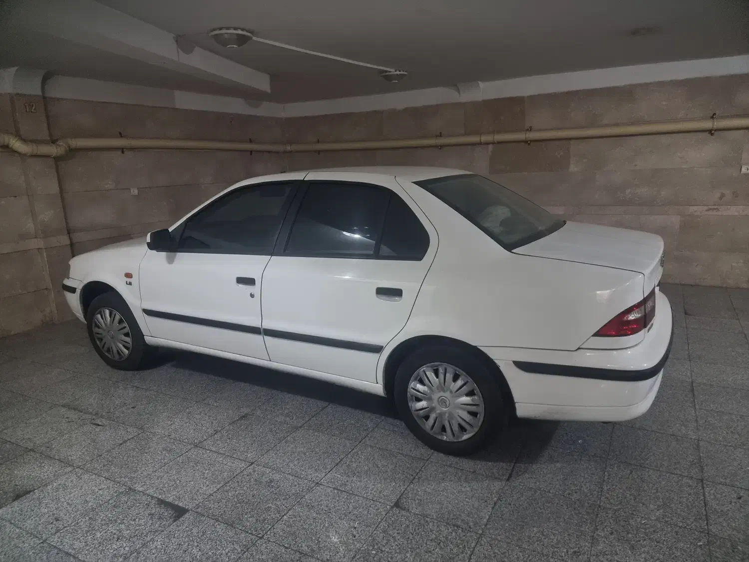 خودرو سمند، LX آگهی ann_20960936