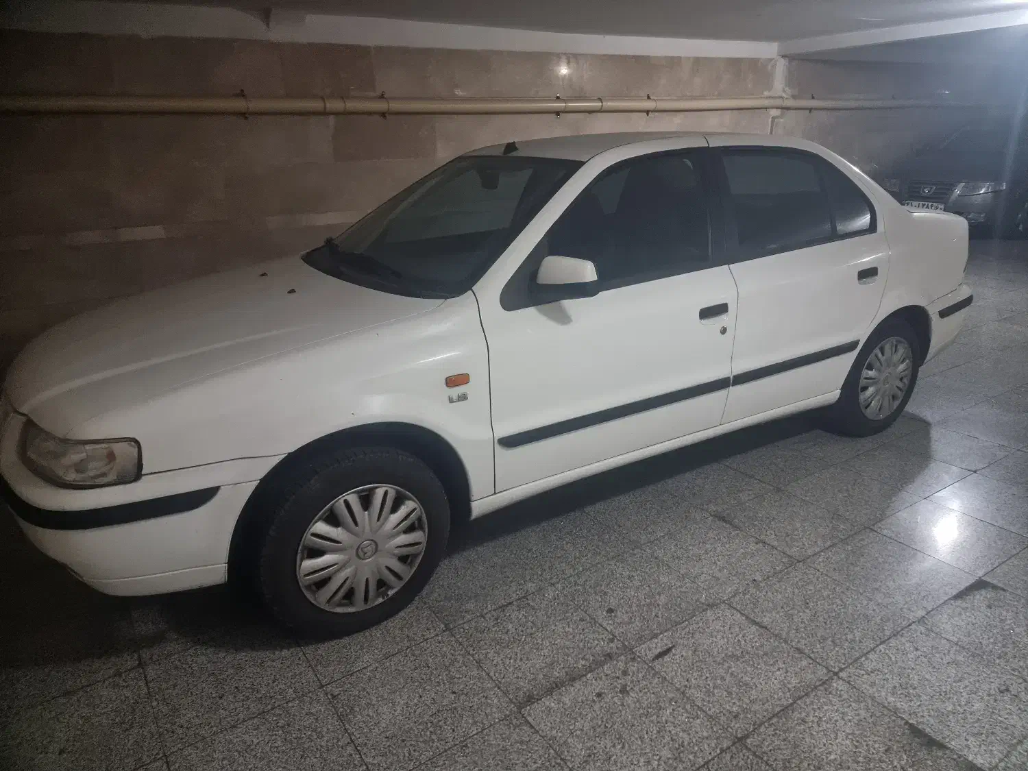 سمند LX XU7 - 1398